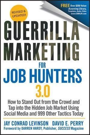 Produktbild: Guerrilla Marketing for Job Hunters 3.0