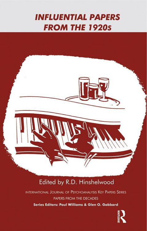 Produktbild: Influential Papers from the 1920s