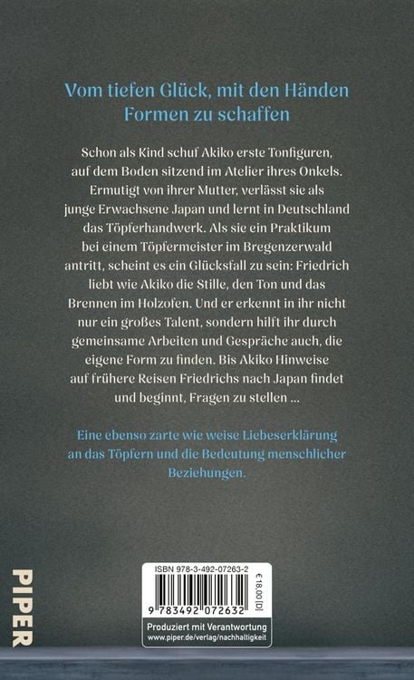 Produktbild: Aus Stille geformt