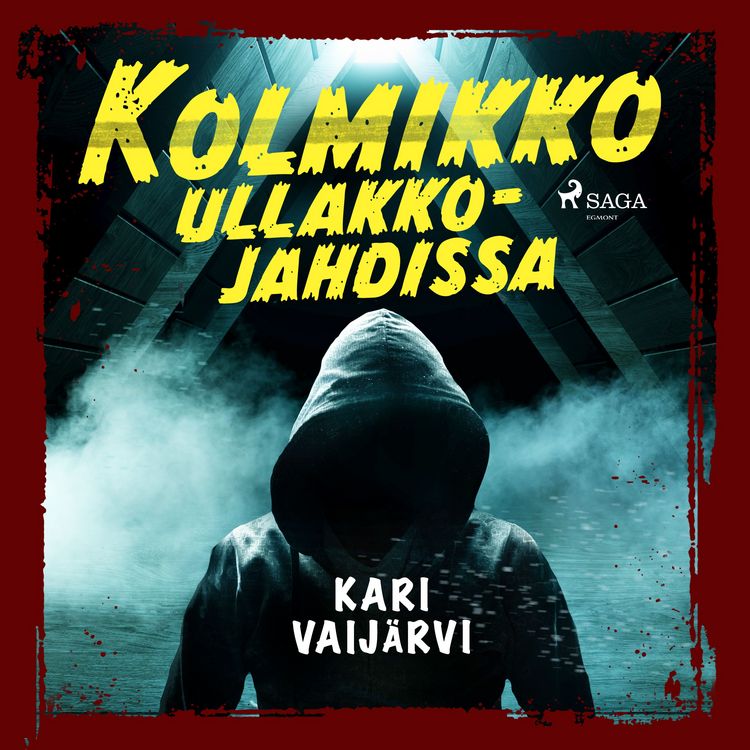 Produktbild: Kolmikko ullakkojahdissa