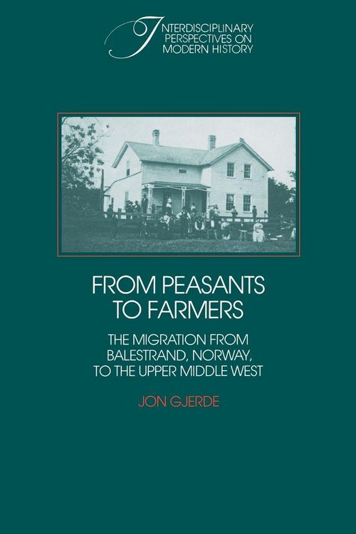 Produktbild: From Peasants to Farmers