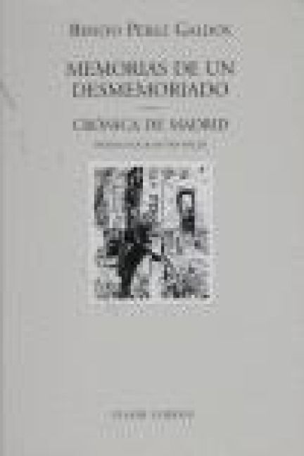 Produktbild: Memorias de un desmemoriado
