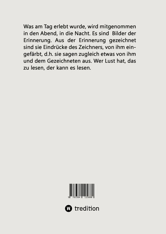 Produktbild: N&auml;chtliche Erinnerungen