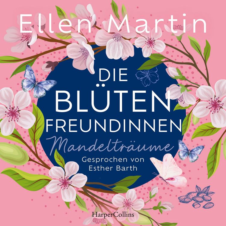 Produktbild: Die Bl&uuml;tenfreundinnen &ndash; Mandeltr&auml;ume