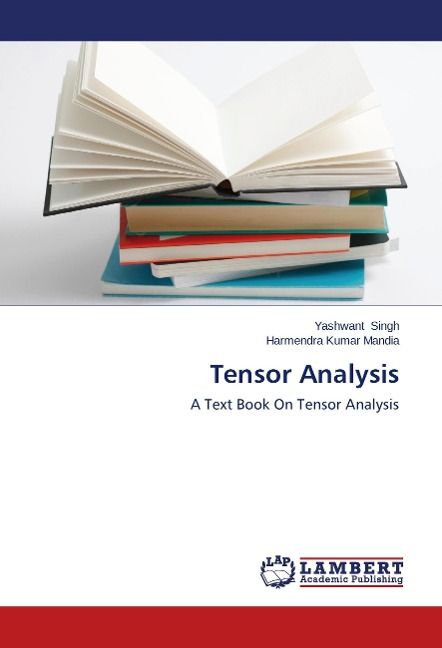 Produktbild: Singh, Y: Tensor Analysis