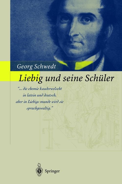 Produktbild: Liebig und seine Sch&uuml;ler