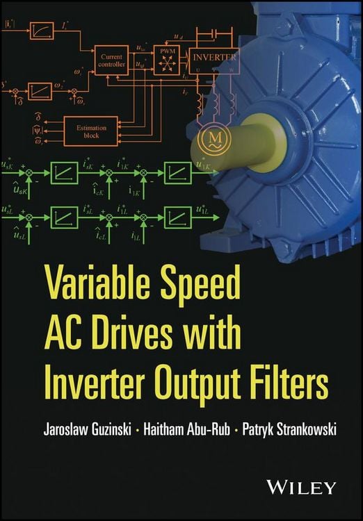 Produktbild: Variable Speed AC Drives with Inverter Output Filters