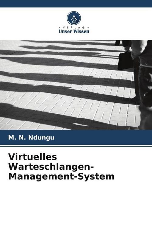 Produktbild: Virtuelles Warteschlangen-Management-System