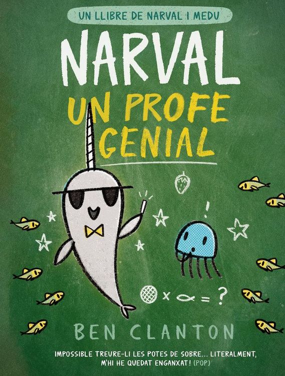 Produktbild: Narval, un profe genial