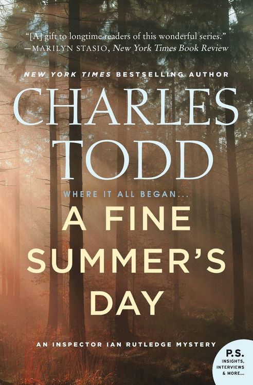 Produktbild: Fine Summer's Day, A