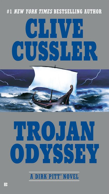 Produktbild: Trojan Odyssey