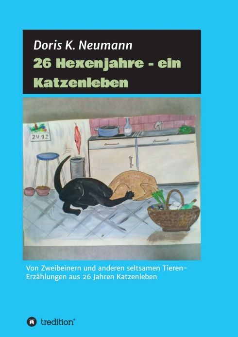 Produktbild: 26 Hexenjahre - ein Katzenleben