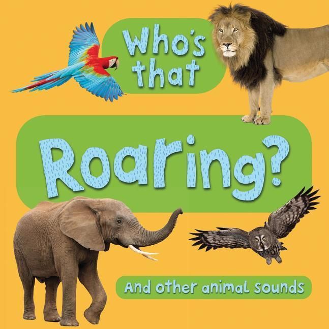 Produktbild: Whos That Roaring-Board