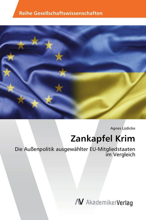 Produktbild: Zankapfel Krim