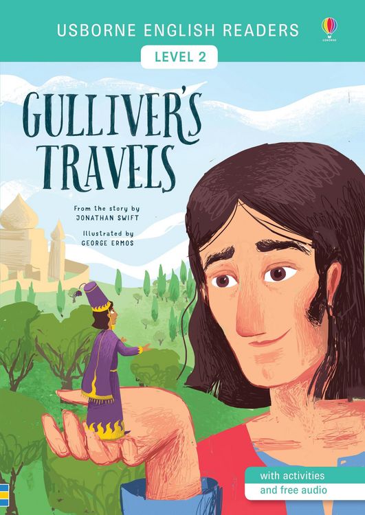 Produktbild: Gulliver's Travels
