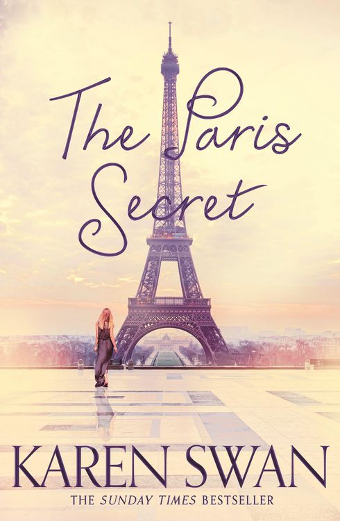 Produktbild: Swan, K: Paris Secret