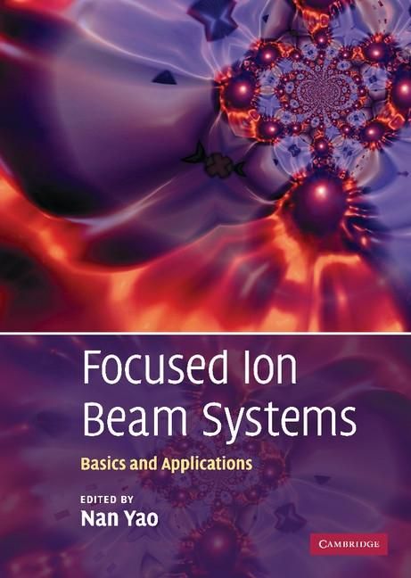 Produktbild: Focused Ion Beam Systems