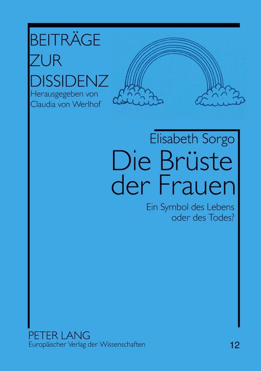 Bild vom Artikel Die Brüste der Frauen vom Autor Elisabeth Sorgo