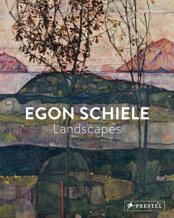 Produktbild: Egon Schiele. Landscapes