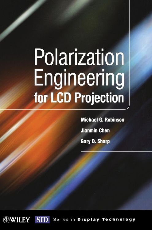 Produktbild: Polarization Engineering for LCD Projection