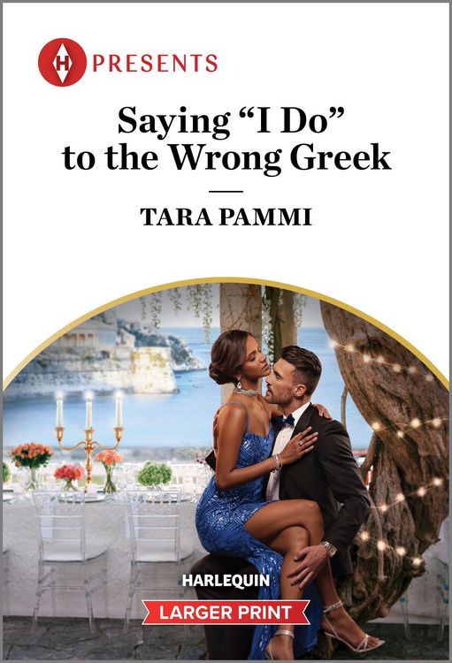 Produktbild: Pammi, T: Saying I Do to the Wrong Greek