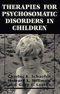 Produktbild: Therapies for Psychosomatic Disorders in Children