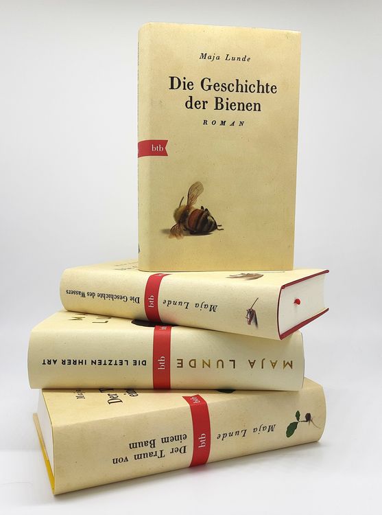 Produktbild: Die Geschichte der Bienen