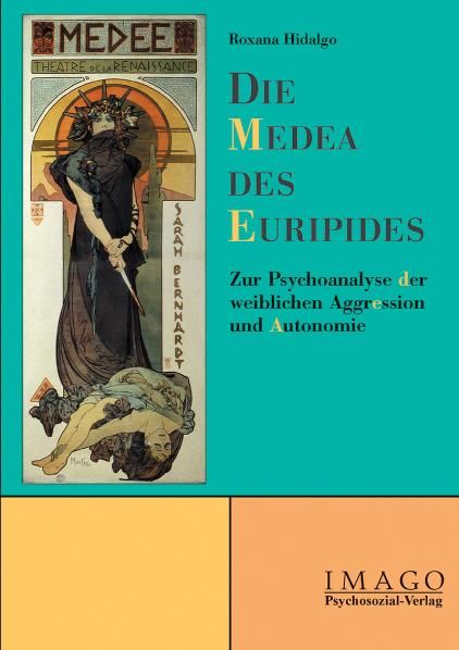 Produktbild: Die Medea des Euripides