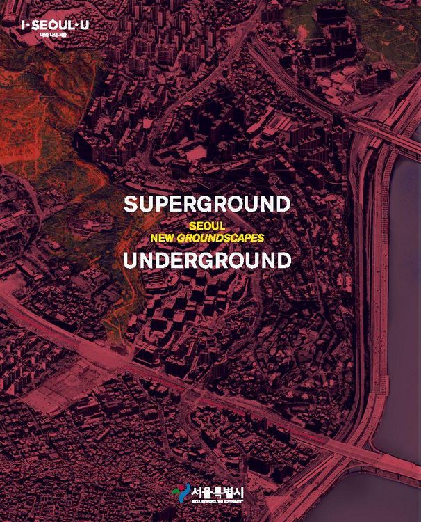Produktbild: Superground / Underground