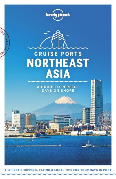 Bild vom Artikel Lonely Planet Cruise Ports Northeast Asia vom Autor 
