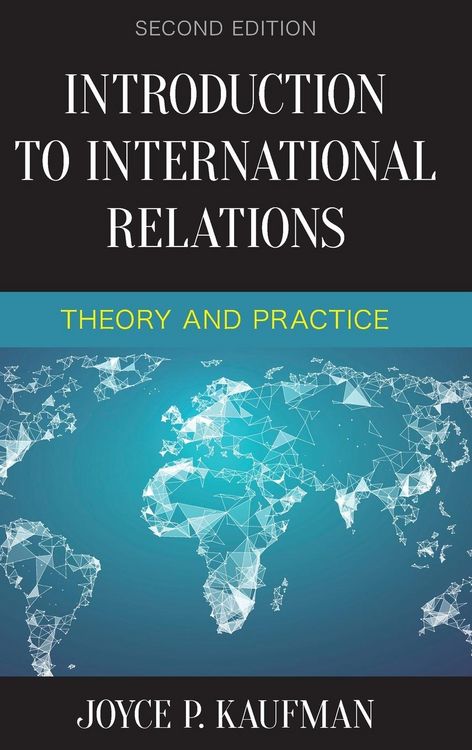 Produktbild: Kaufman, J: Introduction to International Relations