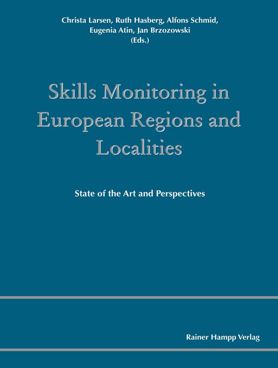 Produktbild: Skills Monitoring in European Regions and Localities