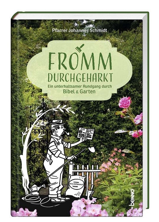 Produktbild: Fromm durchgeharkt