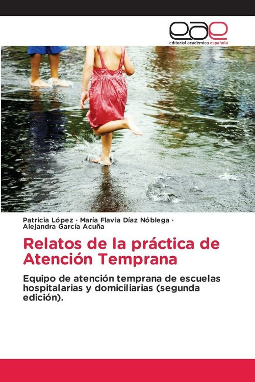 Produktbild: Relatos de la pr&aacute;ctica de Atenci&oacute;n Temprana