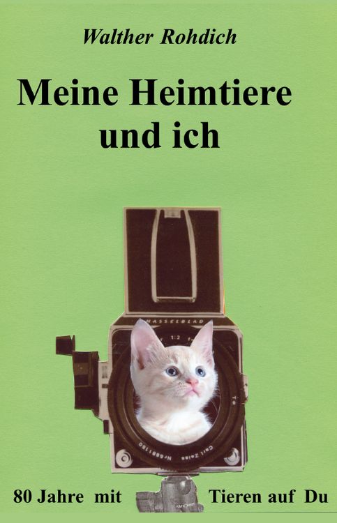 Produktbild: Meine Heimtiere und ich