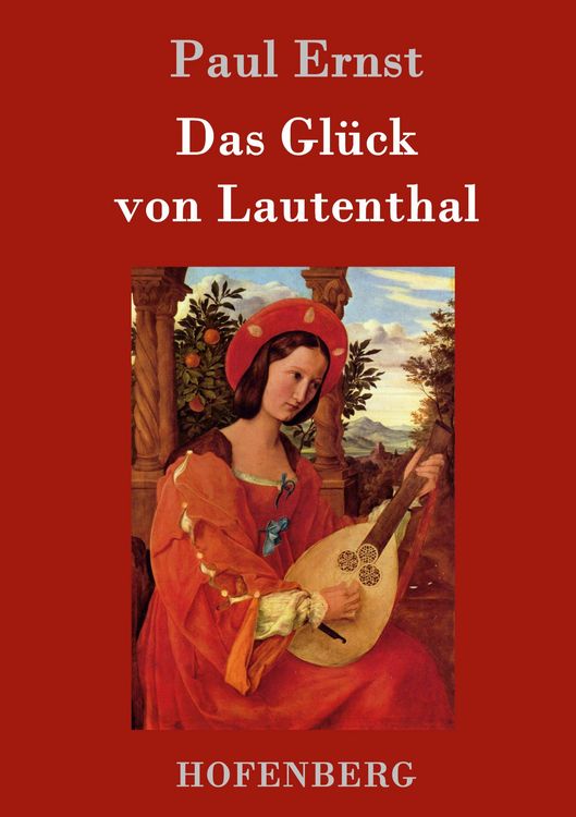 Produktbild: Das Gl&uuml;ck von Lautenthal