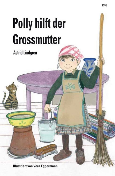 Produktbild: Polly hilft der Grossmutter