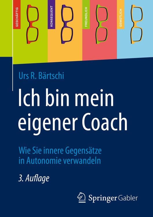Produktbild: Ich bin mein eigener Coach