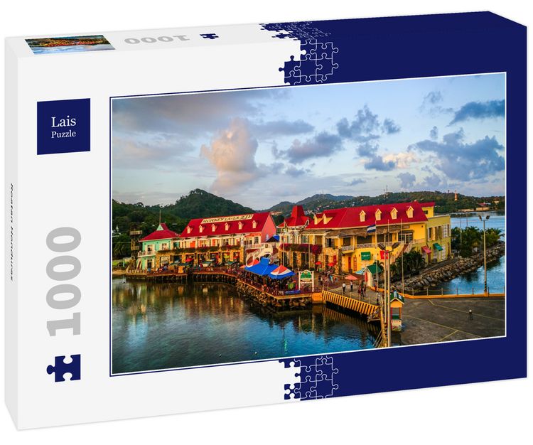 Produktbild: Lais Puzzle Roatan Honduras 1000 Teile