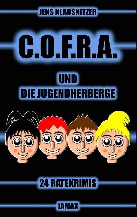 Produktbild: C.O.F.R.A. und die Jugendherberge