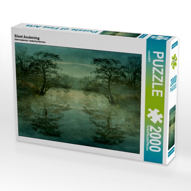 Produktbild: Silent Awakening (Puzzle)
