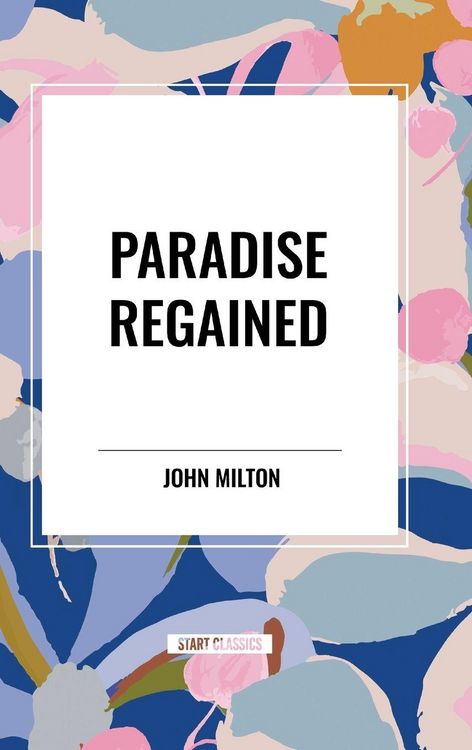 Produktbild: Paradise Regained