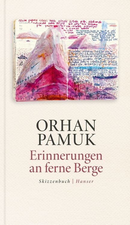 Produktbild: Erinnerungen an ferne Berge