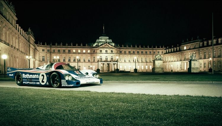 Produktbild: The Porsche Book
