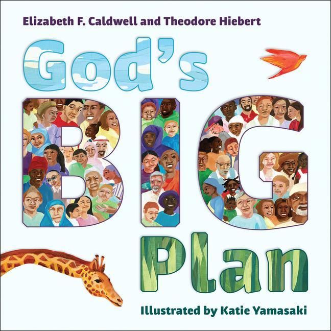 Produktbild: God's Big Plan