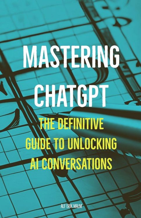 Produktbild: Mastering ChatGPT