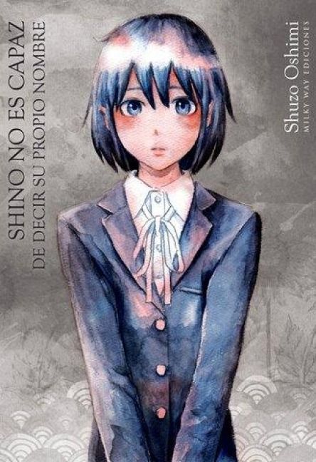Produktbild: Shino No Es Capaz De Decir Su Propio Nombre