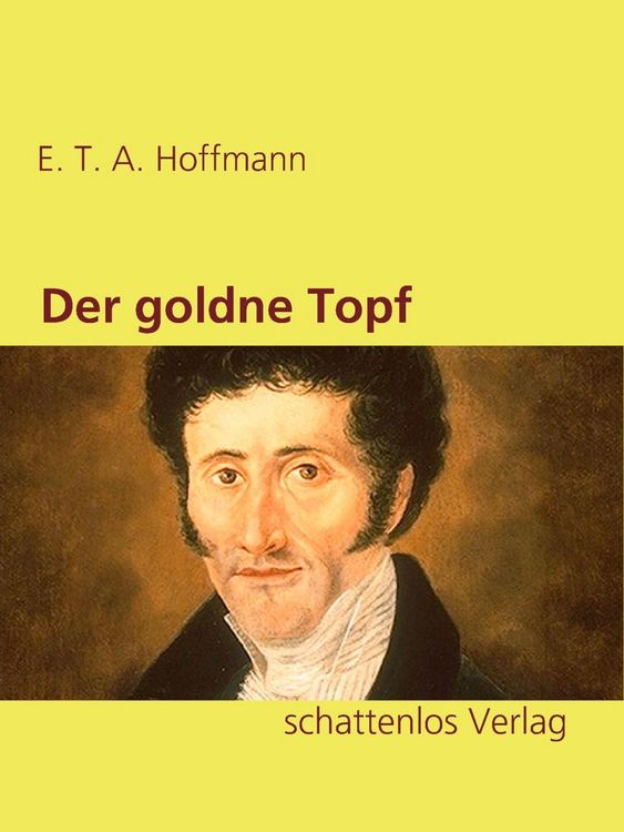 Produktbild: Der goldne Topf