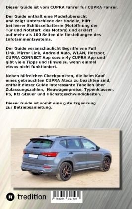 Produktbild: Cupra Ateca - Der kleine Guide