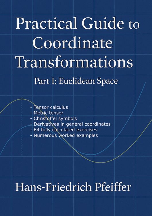 Produktbild: Practical guide to coordinate transformations